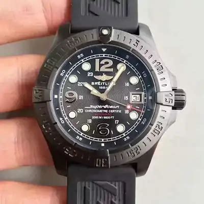 breitling a17390 fake|breitling steelfish superocean.